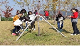 인천시설공단,  ‘씨사이드파크 공원 가꾸기’ 봉사활동 진행