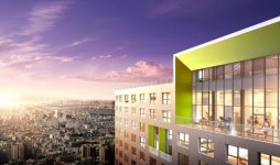 프리미엄 오피스텔 ‘고덕역 대명벨리온’ 스카이커뮤니티 선보인다