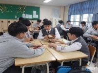 인천 동구, 학생들 위한 진로체험 교실 운영
