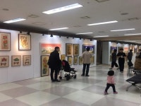 고양생활문화센터,  마당전시회 ‘폴 인 아트’ 개최