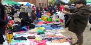 웃음 가득한 네 번째 용산구 원효로 마을축제