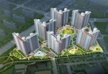 하남 호반베르디움 에듀파크, 내달 2일 공개