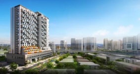 부동산 규제에 반사이익 누리는 ‘서면 데시앙 스튜디오’