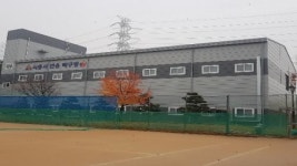 시흥시, 다니생활체육관 건립사업 완료