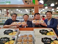 ‘품질’무장한 남원농특산물 해외시장 공략