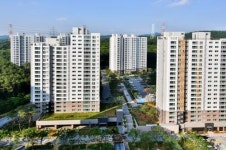 미세먼지 걱정 덜은 숲세권 아파트 ‘동탄 행복마을 푸르지오’