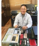 지엘텍 신동성 대표 “세계 유일 원천 기술, 중국에 넘기기 싫었습니다”