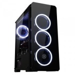 마이크로닉스, 감각적인 구성의 PC 케이스 ‘마스터 T500V’ 출시