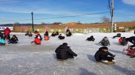 제8회 지리산남원 바래봉 눈꽃축제 성황