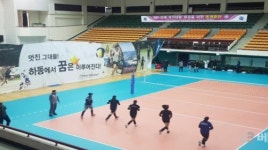 하동군, 동계훈련 열기 후끈