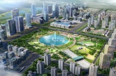 부산의 새로운 중심축, 명지국제신도시 2단계 사업 돌입