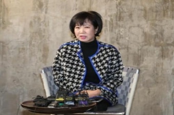 손혜원 기자회견, '모든 사안 답한다'더니…부친 이야기 나오자 보인 반응은?