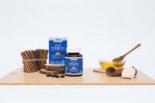 블루검, 퓨어비 프로폴리스 제품 선보여...미세먼지로 인한 기관지 건강관리, 면역력 높여야