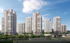 쌍용 더 플래티넘 부평, 최고 경쟁률 9대 1