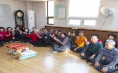 고남석 연수구청장, 옥련2동 경로당 8개소 방문