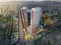 지하철 직통연결 ‘신중동역 랜드마크 푸르지오 시티’ 오피스텔 공급