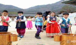 “설 명절 전통놀이 배웠어요”