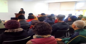 합천군, 장애인일자리 참여자 직무교육 실시