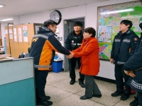 김성해 연수구의장,  유관기관과의 소통·협력 강화 나서