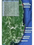 한수원, 국가관측망 연계 실시간 해양정보 서비스