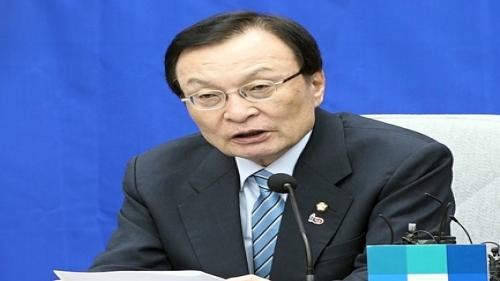 김민석 국무총리, 세종시 국회의사당 건립 강조...국가 상징으로 발전 적극 추진[81자]