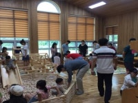 진주 월아산 우드랜드, 주말 특별체험