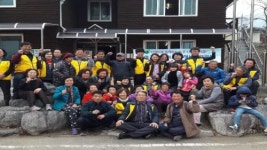 [산청군 브리핑] 산청군 귀농귀촌聯 경로당 봉사활동 등