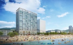 부동산에도  웰빙과 힐링 주목....수(水)세권 오피스텔 ‘이안 테라디움 광안’  공급