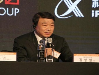 김상철 한글과컴퓨터그룹 회장 “AI 핵심회사로 성장...한국의 AI 세계에 알릴 것”
