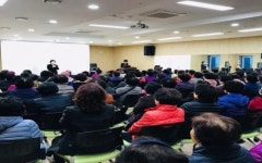 인천 부평구, 산곡노인문화센터 ‘재능 기부 노인 바둑교실’ 개강