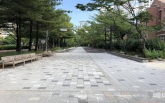 부천시, 30억 들여 보행로 정비