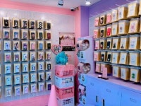 168cm 부천역지하상가점 오픈...아이폰8폰케이스 등 다양한 폰케이스 선보여