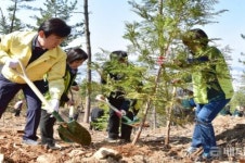 진주시, 건강한 선학산이 시민 곁으로 돌아 온다