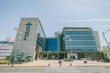 독서청정지역 군산시립도서관 전체 공기청정기 설치