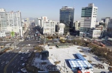GTX 역세권 빌딩 ‘부평역 프라이디움’  매각 진행
