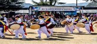 [포토] 합천군 대양면 제48회 면민체육대회 및 화합한마당 잔치 열려