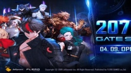 [프리뷰] 2079 게이트식스, 익숙한 RPG에 낯선 경험을 더하다