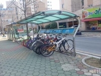 [김해시 브리핑] 김해시 내달까지 자전거 주차장 일제정비 등