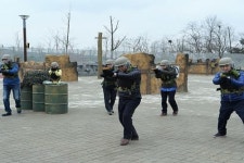 영천시 영천전투메모리얼파크, 서바이벌 등 청소년 인기