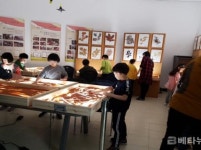 [하동군 브리핑] 지리산생태과학관에서 샌드아트 배워요 등