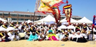 의령군, 제7회 부안 전국농악경연대회 우수상 수상