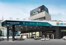 GS칼텍스, 주유소 혁신의 첫 걸음… 100kW 급속 충전기 설치