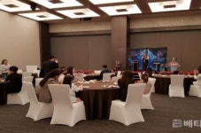 기장군 드림스타트 아동들 “비눗방울로 함께 놀아요”