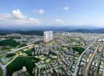 용봉동 한국아델리움 비엔날레 2차, 5월24일~ 28일까지 정당계약 실시