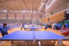 [남해군 브리핑] 보물섬배 남해 전국탁구대잔치, 24일 팡파르 등