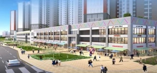 용인 동백 의료클러스터 개발에 상권 활성화 기대.... 신동백 두산위브더제니스 애비뉴’ 공급