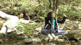 쌍계 도토리가족 우리들의 무릉도원 출연