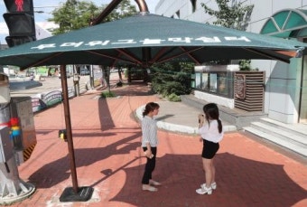 [산청군 브리핑] 여름 폭염 대비 종합대책추진 등