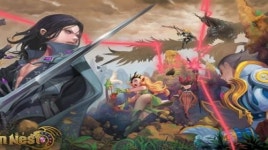 아이덴티티게임즈, 넥슨 타일랜드와 WOD 동남아 퍼블리싱 계약 체결