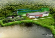 창녕군, 우포따오기 구조·치료센터 착공